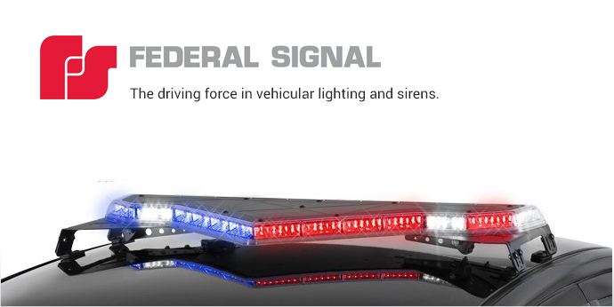 Shop FEDERAL SIGNAL Parts