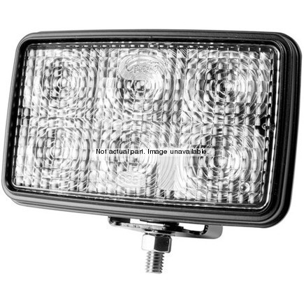 FA6-60 by FEDERAL SIGNAL - R/r Lht Flasher