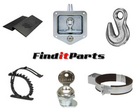 Shop Truck & Trailer Hardware Parts