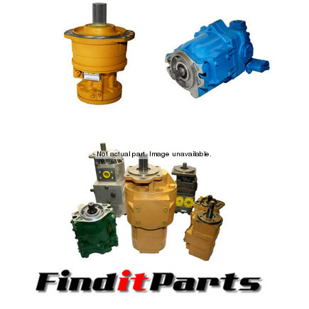R25586 by CNH-FORD-REPLACEMENT - CNH REPLACEMENT HYD PUMP