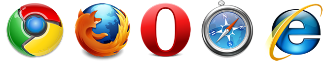 supported browsers