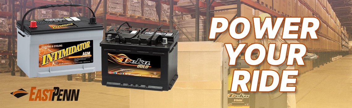 EAST PENN MANUFACTURING CO. parts for Heavy Duty Trucks, Medium Duty