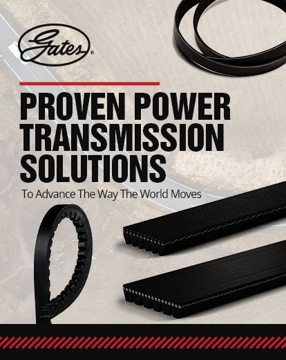 Gates Parts Catalog | Aftermarket Commercial Truck Parts
