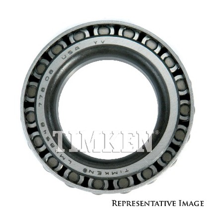 Timken 762  Tapered Roller Bearing Cone