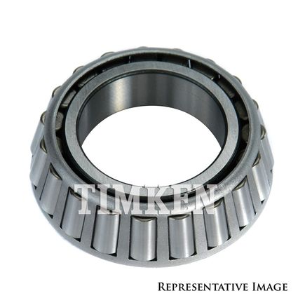 Timken 756  Tapered Roller Bearing Cone
