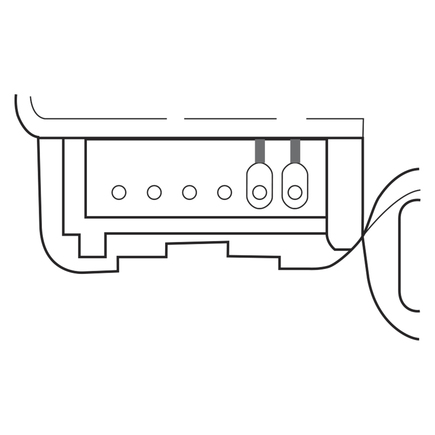 Omega Environmental Technologies MT18507 Actuator Motor