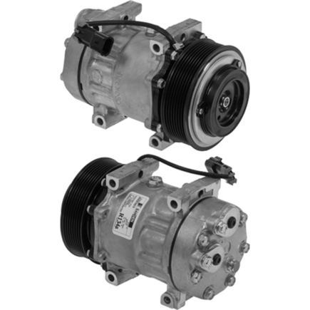 Omega Environmental Technologies 20-04117 Comp Sd7 H15 Shd Pv8 130mm 12 Hpad Wv - Picture 1 of 7