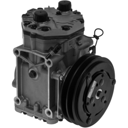 Omega Environmental Technologies 20-21002-AM Comp York Et210 L W/Clutch 1 Wire