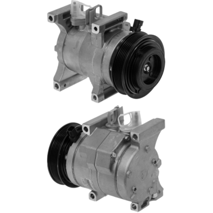 Omega Environmental Technologies 20-22082 Comp Rs18 Pv6 120mm 12 V - Picture 1 of 7