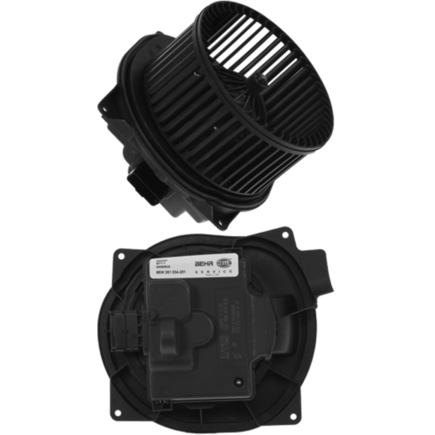 Omega Environmental Technologies 26-10010 Hvac Blower Motor   12 V, 5/16" Shaft