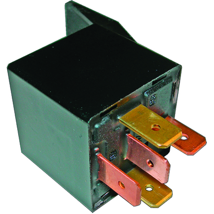 Omega Environmental Technologies MT1445 Relay, 5 Pin 12 Volt