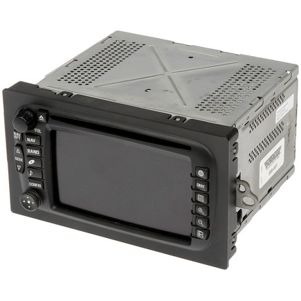 Dorman 588001  Remanufactured Infotainment Display