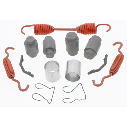 Dayton Parts 08108800BG  Drum Brake Hardware Kit