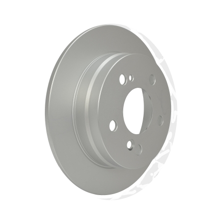 Hella 355100962 Disc Brake Rotor