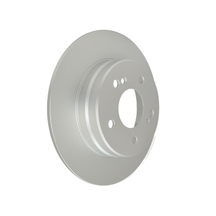 Hella 355101012 Disc Brake Rotor