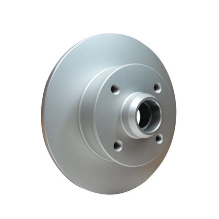 Hella 355101662 Disc Brake Rotor