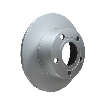 Hella 355102802 Disc Brake Rotor