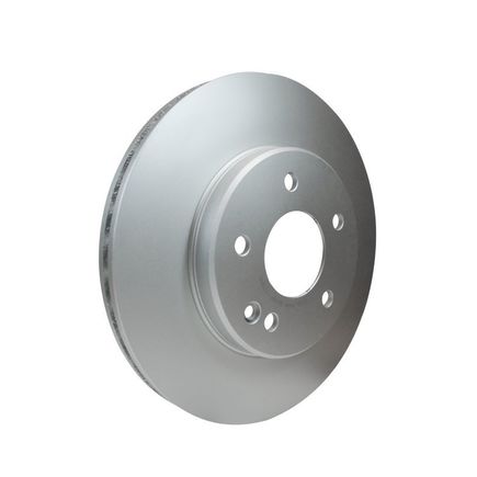 Hella 355102972 Disc Brake Rotor