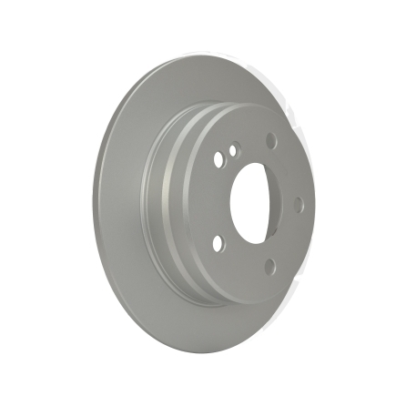 Hella 355102992 Disc Brake Rotor