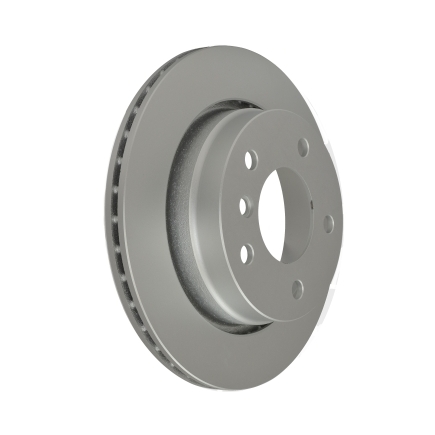 Hella 355104282 Disc Brake Rotor