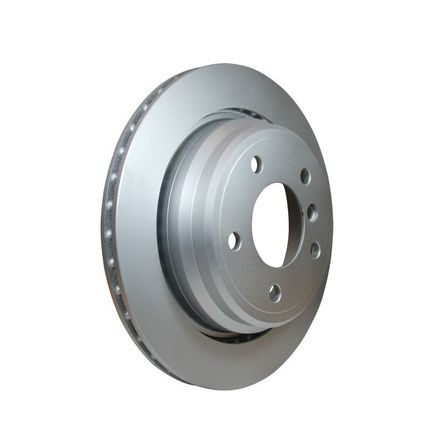 Hella 355104612 Disc Brake Rotor