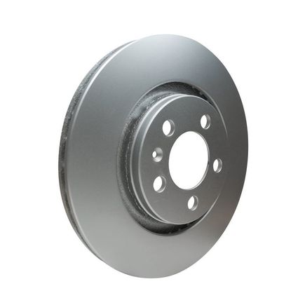 Hella 355105382 Disc Brake Rotor