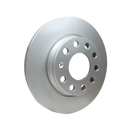 Hella 355107562 Disc Brake Rotor