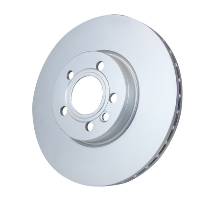 Hella 355108102 Disc Brake Rotor