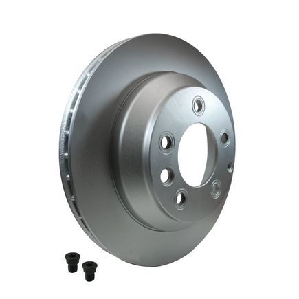 Hella 355109822 Disc Brake Rotor