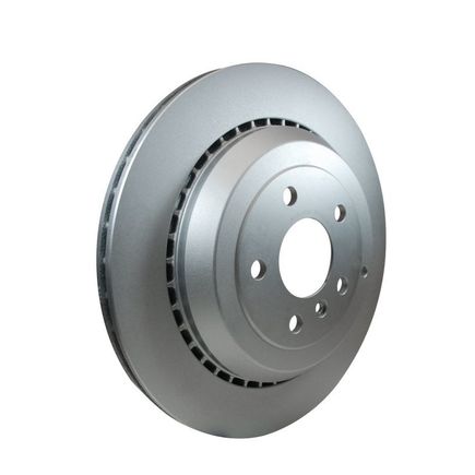 Hella 355113232 Disc Brake Rotor