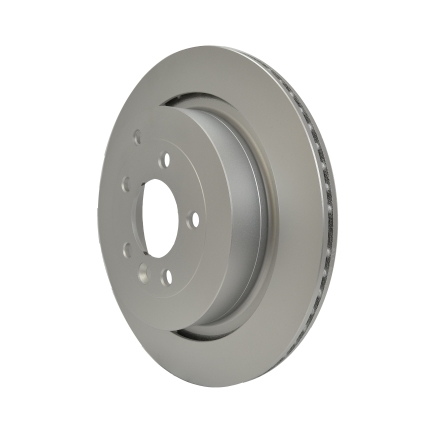 Hella 355118782 Disc Brake Rotor