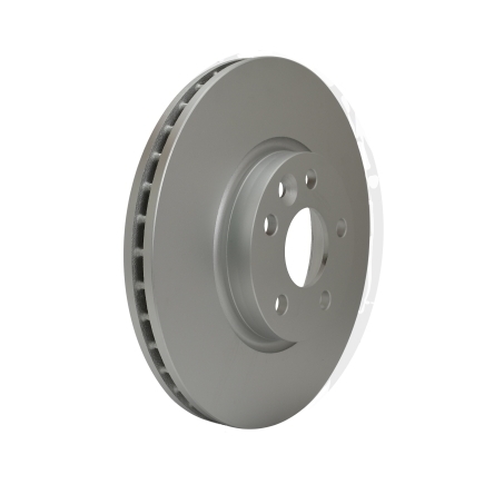 Hella 355118832 Disc Brake Rotor