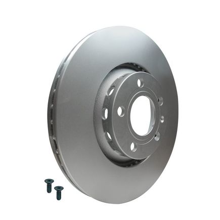 Hella 355121972 Disc Brake Rotor