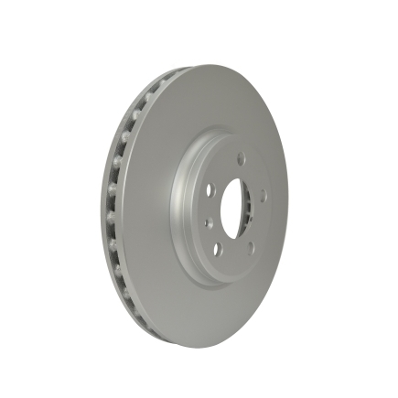Hella 355113912 Disc Brake Rotor