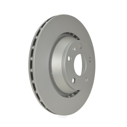 Hella 355113982 Disc Brake Rotor