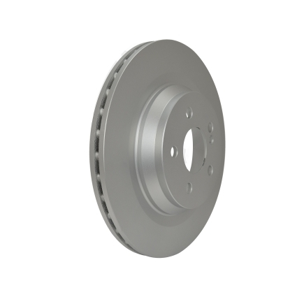 Hella 355113992 Disc Brake Rotor