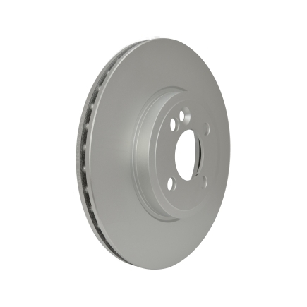 Hella 355115872 Disc Brake Rotor