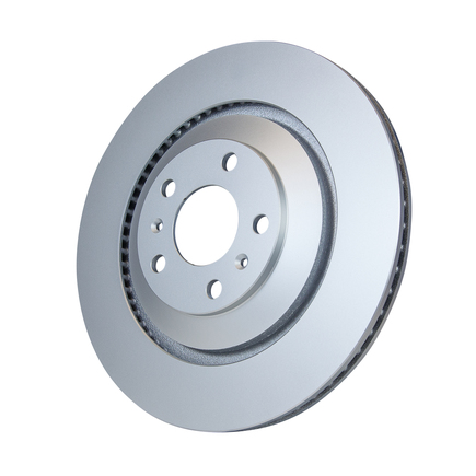 Hella 355115462 Disc Brake Rotor