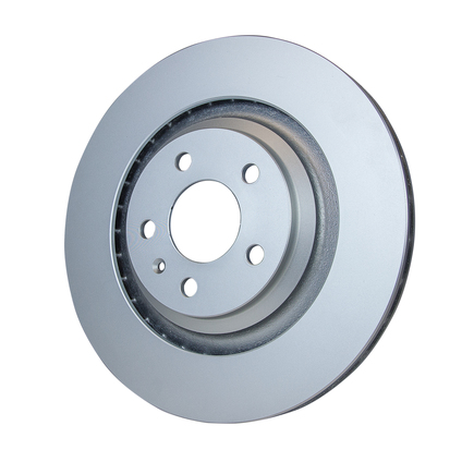 Hella 355117722 Disc Brake Rotor