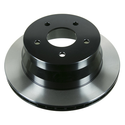 Wagner BD125505E Wagner Brake Bd125505 E Disc Brake Rotor