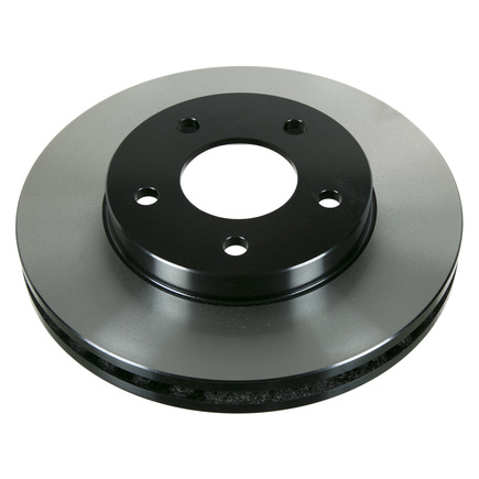 Wagner BD125776E Wagner Brake Bd125776 E Disc Brake Rotor