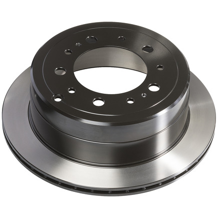 Wagner BD126085E Wagner Brake Bd126085 E Disc Brake Rotor
