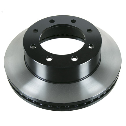 Wagner BD126272E Wagner Brake Bd126272 E Disc Brake Rotor