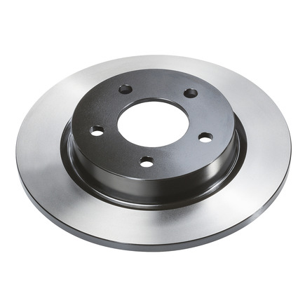 Wagner BD126327E Wagner Brake Bd126327 E Disc Brake Rotor