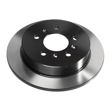 Wagner BD126348E Wagner Brake Bd126348 E Disc Brake Rotor