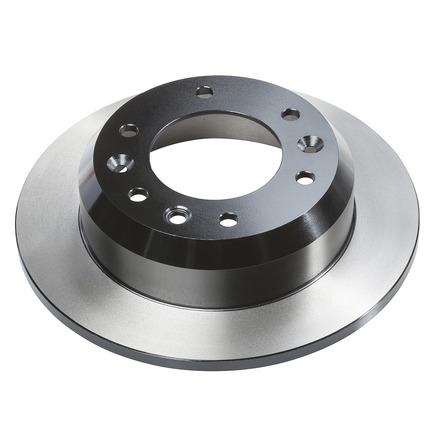 Wagner BD126441E Wagner Brake Bd126441 E Disc Brake Rotor