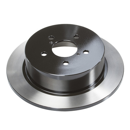 Wagner BD126493E Wagner Brake Bd126493 E Disc Brake Rotor