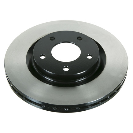 Wagner BD126509E Wagner Brake Bd126509 E Disc Brake Rotor