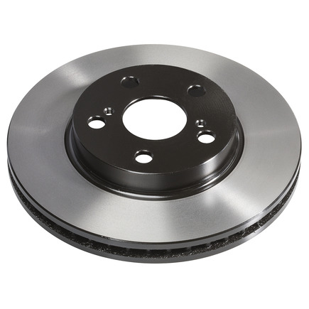 Wagner BD180387E Wagner Brake Bd180387 E Disc Brake Rotor