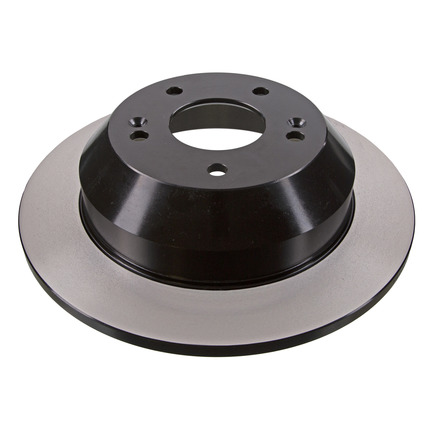 Wagner BD180392E Wagner Brake Bd180392 E Disc Brake Rotor